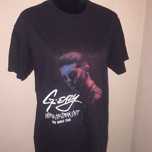 G-Eazy 2016 When it’s Dark Out Concert T-shirt